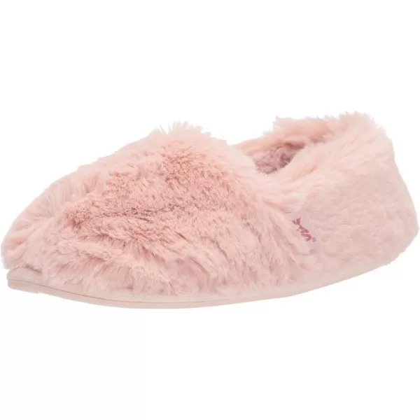 MUK LUKS Womens Slip on SlipperPink