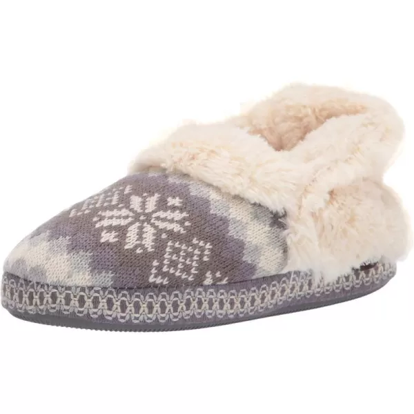 MUK LUKS Womens Slip on SlipperPurple