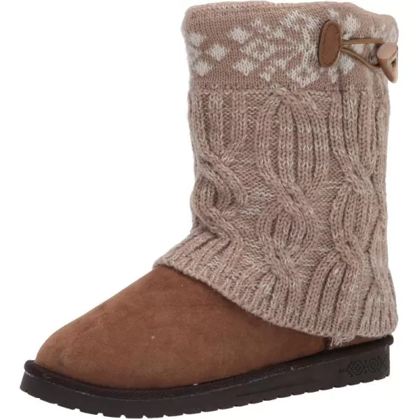 MUK LUKS womens CherylTan