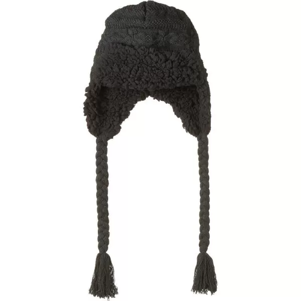 Muk Luks Mens Trapper Hat Grey FairleyGrey Fairlisle