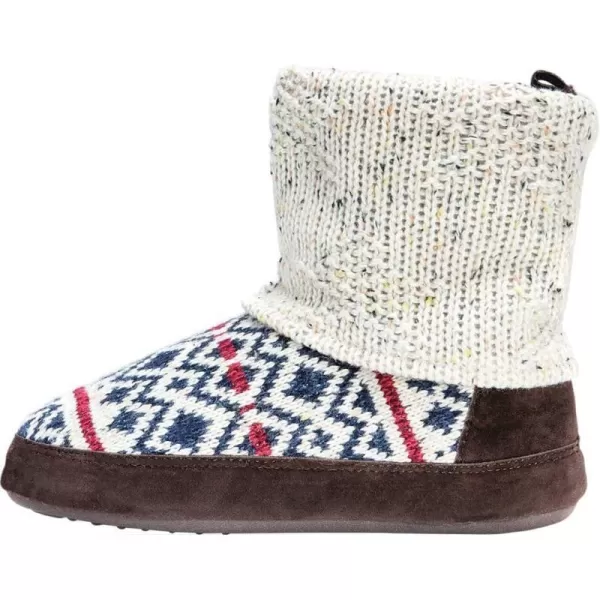 Muk Luks Womens Patti SlipperNatural