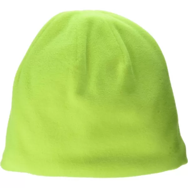 Quietwear Beanie High Vis GreenBlack OSFMQuietwear Beanie High Vis GreenBlack OSFM