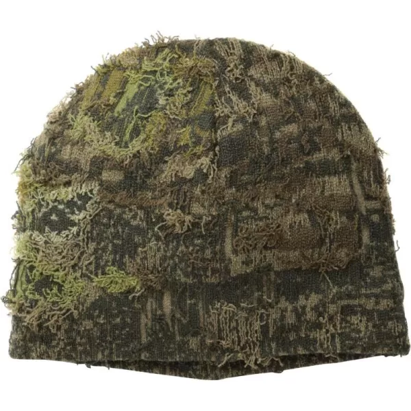 Quietwear Mens Fleece Lined Grassy BeanieGrassy