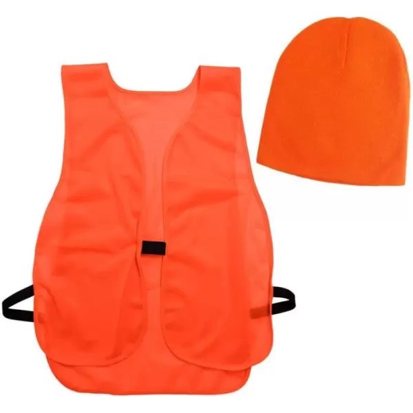 Quietwear Set Orange OSFMQuietwear Set Orange OSFM