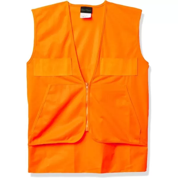 Quietwear VestBlazeOrange