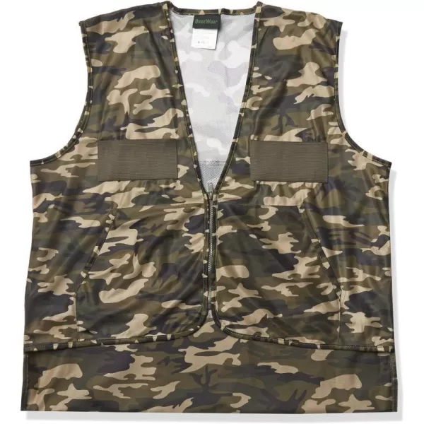 Quietwear VestGreen