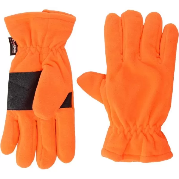 Quietwear unisexadult GlovesOrange