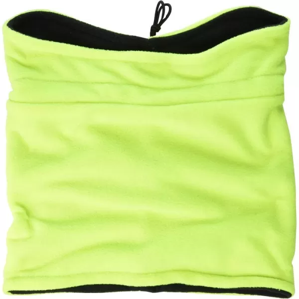 Quietwear unisexadult Neck UpHigh Vis Green