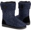 imageMUK LUKS Womens Janet Fashion BootsNavyBlack