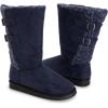 imageMUK LUKS Womens Jean BootsNavy