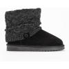 imageMUK LUKS Womens Laurel BootsBlack Heather