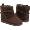 imageMUK LUKS Womens Laurel BootsBrown Java