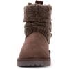 imageMUK LUKS Womens Laurel BootsBrown Java
