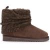 imageMUK LUKS Womens Laurel BootsBrown Java