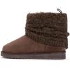 imageMUK LUKS Womens Laurel BootsBrown Java