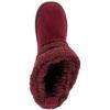 imageMUK LUKS Womens Laurel BootsBurgandy