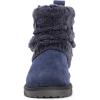 imageMUK LUKS Womens Laurel BootsNavy
