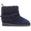 imageMUK LUKS Womens Laurel BootsNavy