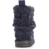 imageMUK LUKS Womens Laurel BootsNavy