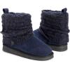 imageMUK LUKS Womens Laurel BootsNavy