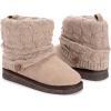 imageMUK LUKS Womens Laurel BootsStoneFairy Dust