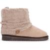 imageMUK LUKS Womens Laurel BootsStoneFairy Dust