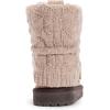 imageMUK LUKS Womens Laurel BootsStoneFairy Dust