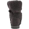 imageMUK LUKS Womens Pull on Fashion BootDark Grey Heather