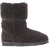 imageMUK LUKS Womens Pull on Fashion BootDark Grey Heather