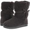 imageMUK LUKS Womens Pull on Fashion BootDark Grey Heather