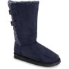 imageMUK LUKS Womens Jean BootsNavy