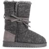 imageMUK LUKS Womens Pull on Fashion BootBlue Steel Marl