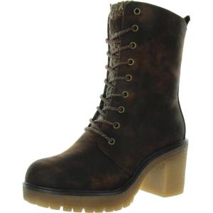imageMUK LUKS womens Riser JazzBootsBrown