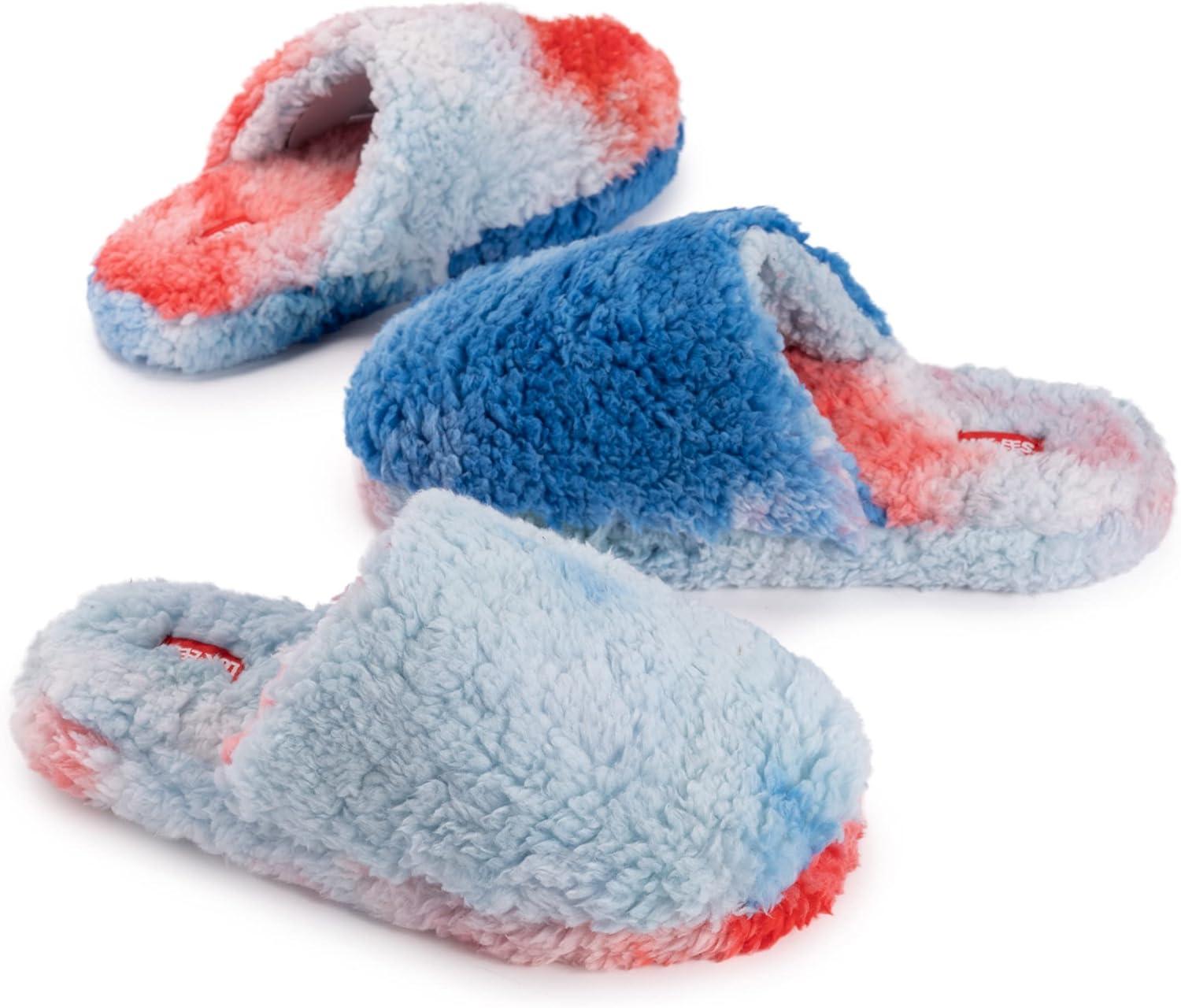 imageMUK LUKS Womens Lukees Brynne Slippers