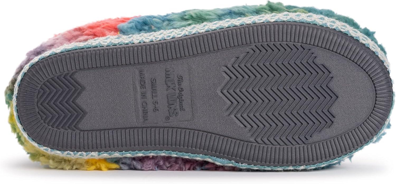 imageMUK LUKS Womens Lukees Fiora Bootie Slippers