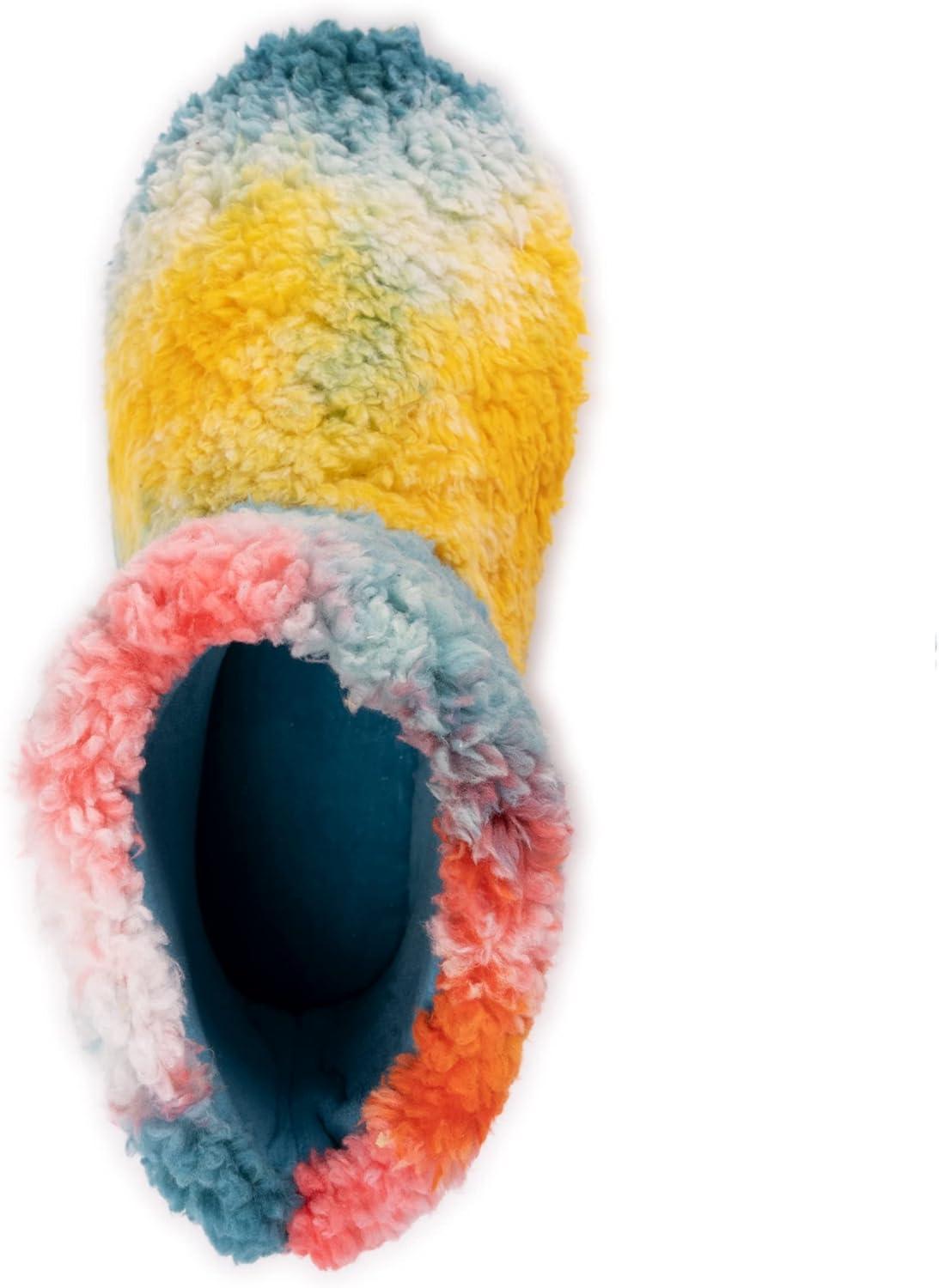 imageMUK LUKS Womens Lukees Fiora Bootie Slippers