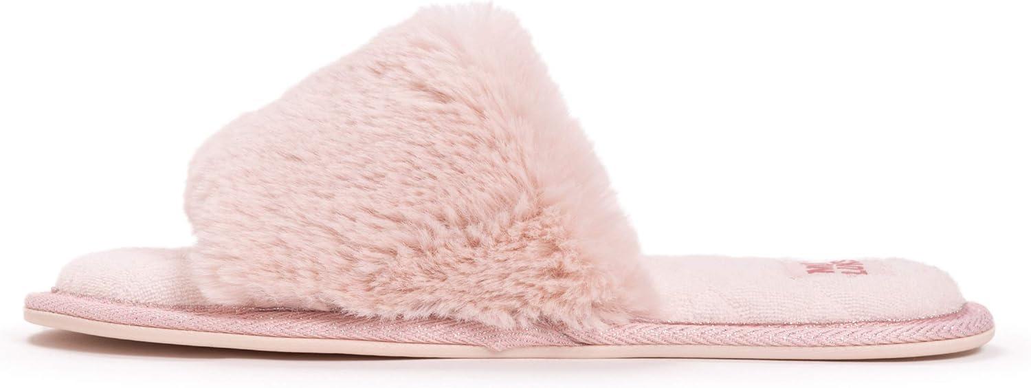 imageMUK LUKS Womens Sariah Slide SlipperBlush