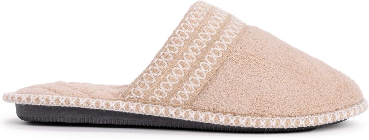 imageMUK LUKS womens Cathy Micro ChenilleHoney Wheat