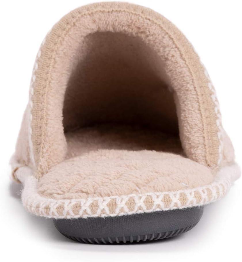 imageMUK LUKS womens Cathy Micro ChenilleHoney Wheat