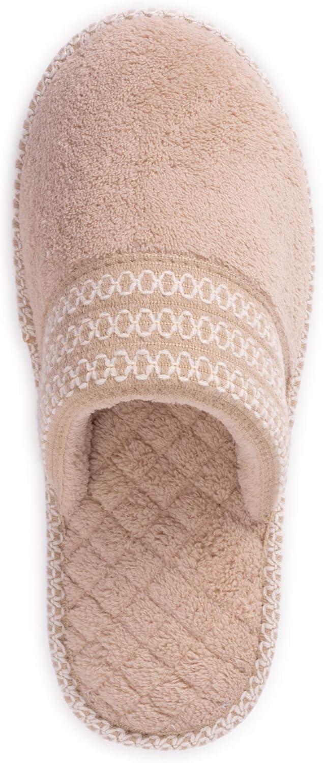 imageMUK LUKS womens Cathy Micro ChenilleHoney Wheat