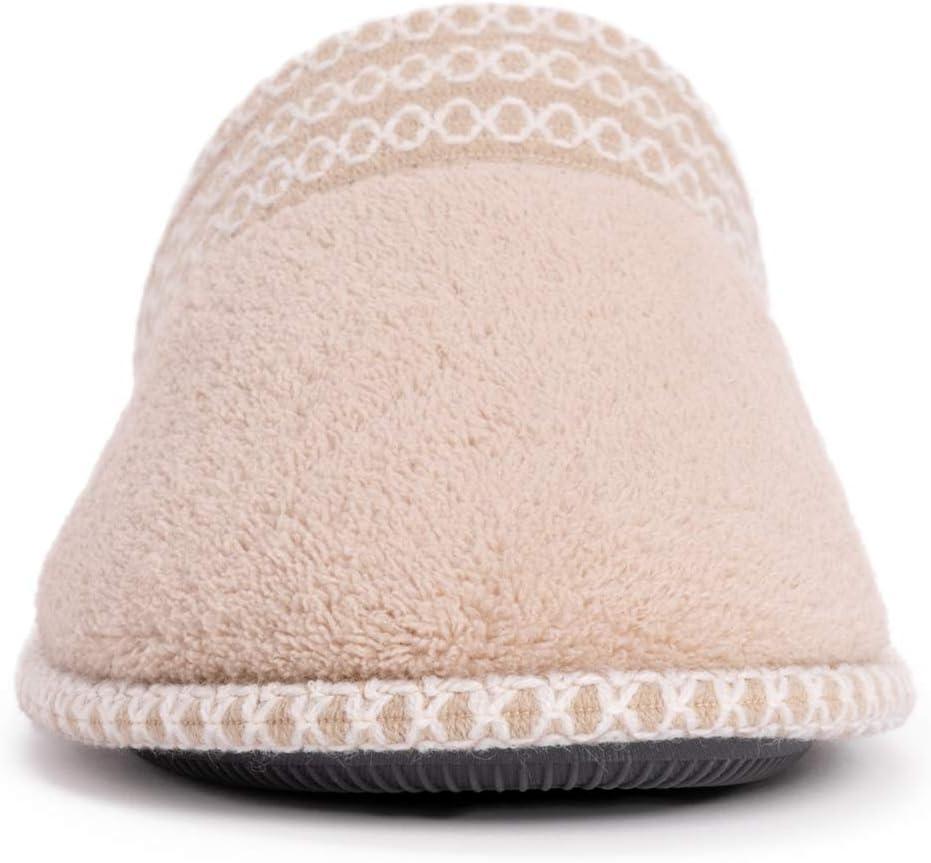imageMUK LUKS womens Cathy Micro ChenilleHoney Wheat