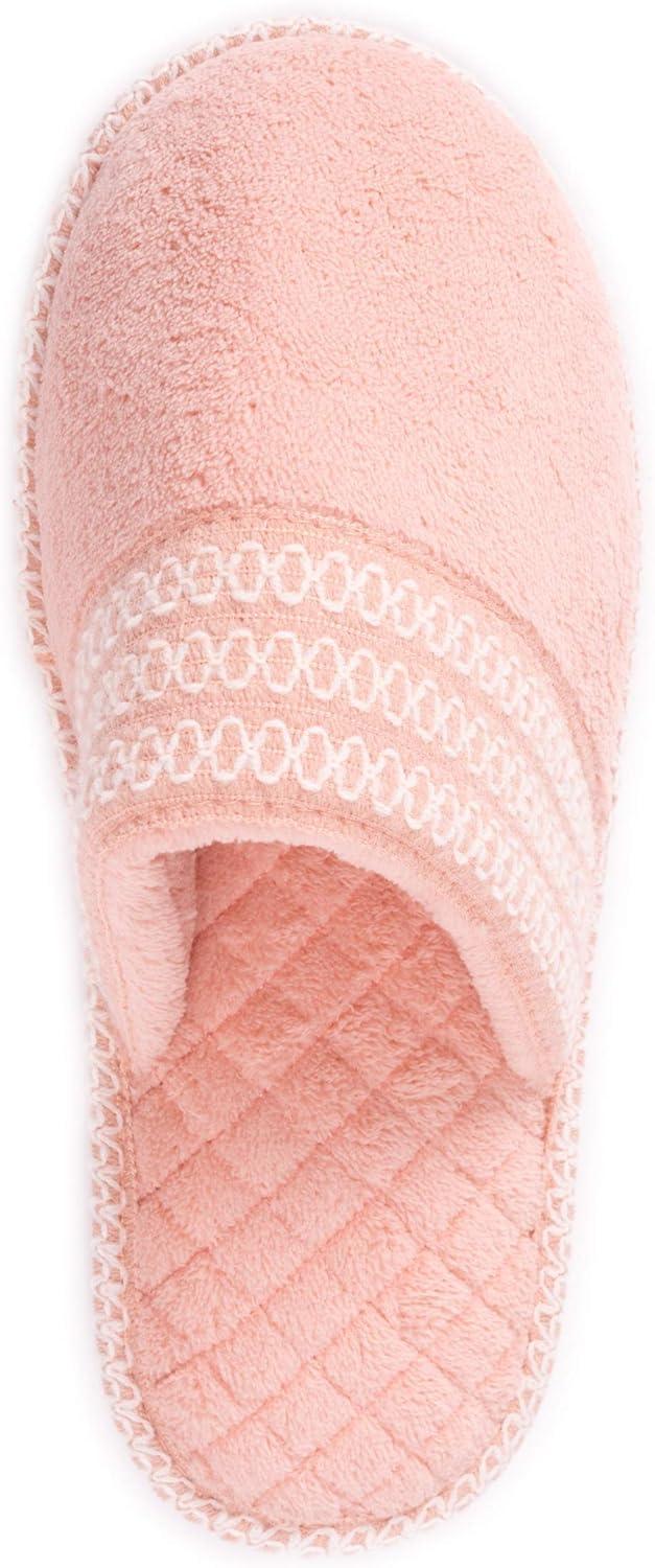 imageMUK LUKS womens Cathy Micro ChenilleRose Gold