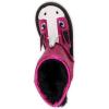 imageMUK LUKS Girls Zoo Friends BootsPink Glitter Unicorn