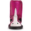 imageMUK LUKS Girls Zoo Friends BootsPink Glitter Unicorn