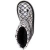 imageMUK LUKS Girls Zoo Friends BootsSilver Dragon