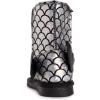imageMUK LUKS Girls Zoo Friends BootsSilver Dragon