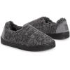 imageMUK LUKS Mens John Slippers ShoeCinderDark Grey Heather