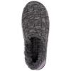 imageMUK LUKS Mens John Slippers ShoeCinderDark Grey Heather
