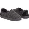imageMUK LUKS Mens John Slippers ShoeEbonyDark Grey Heather