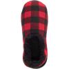 imageMUK LUKS Mens John Slippers ShoeRedBlack